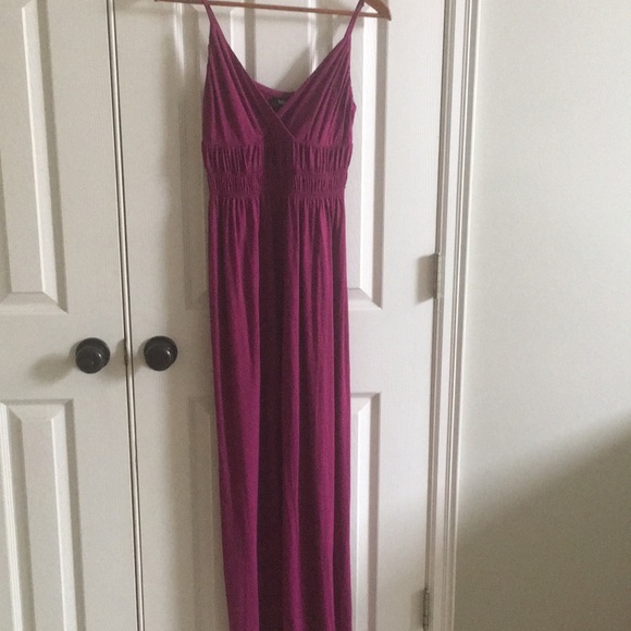 Mossimo Maxi Dress-S- NWOT - Picture 1 of 3