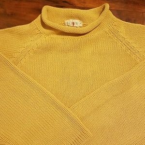 Vintage j crew roll neck sweater Clearance