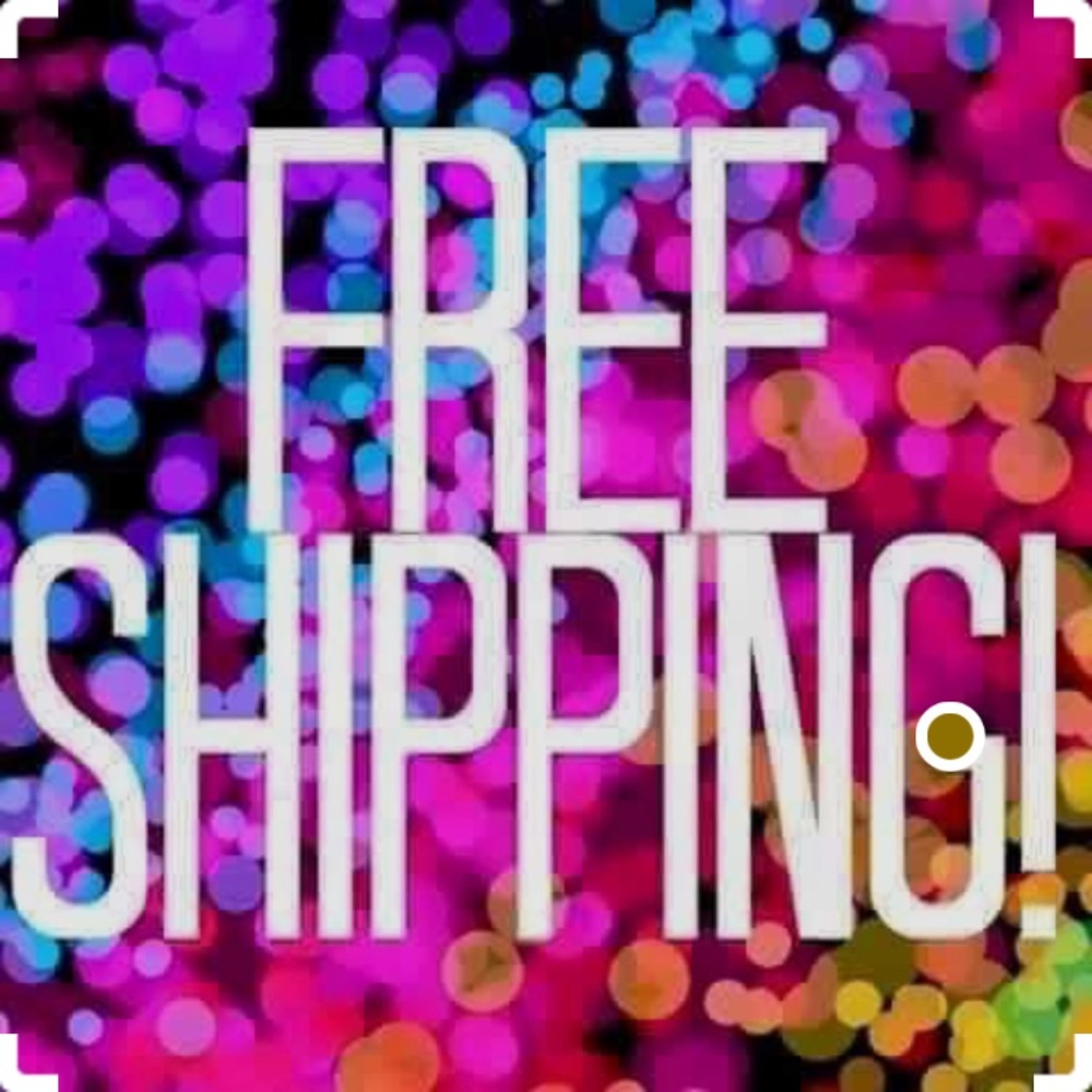 Free shipping today only!!!