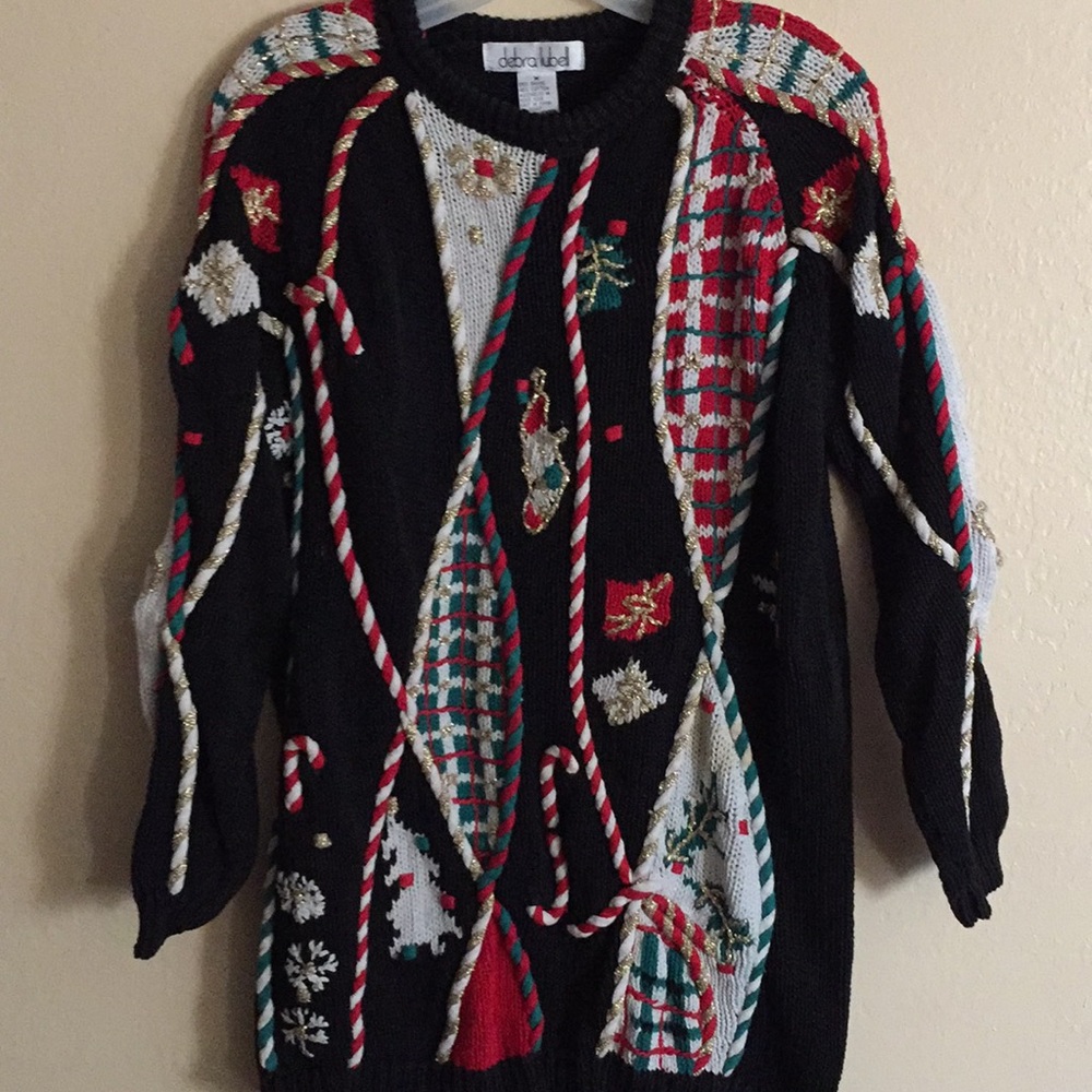 Holiday sweater