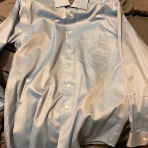 Egyptian cotton dress shirt