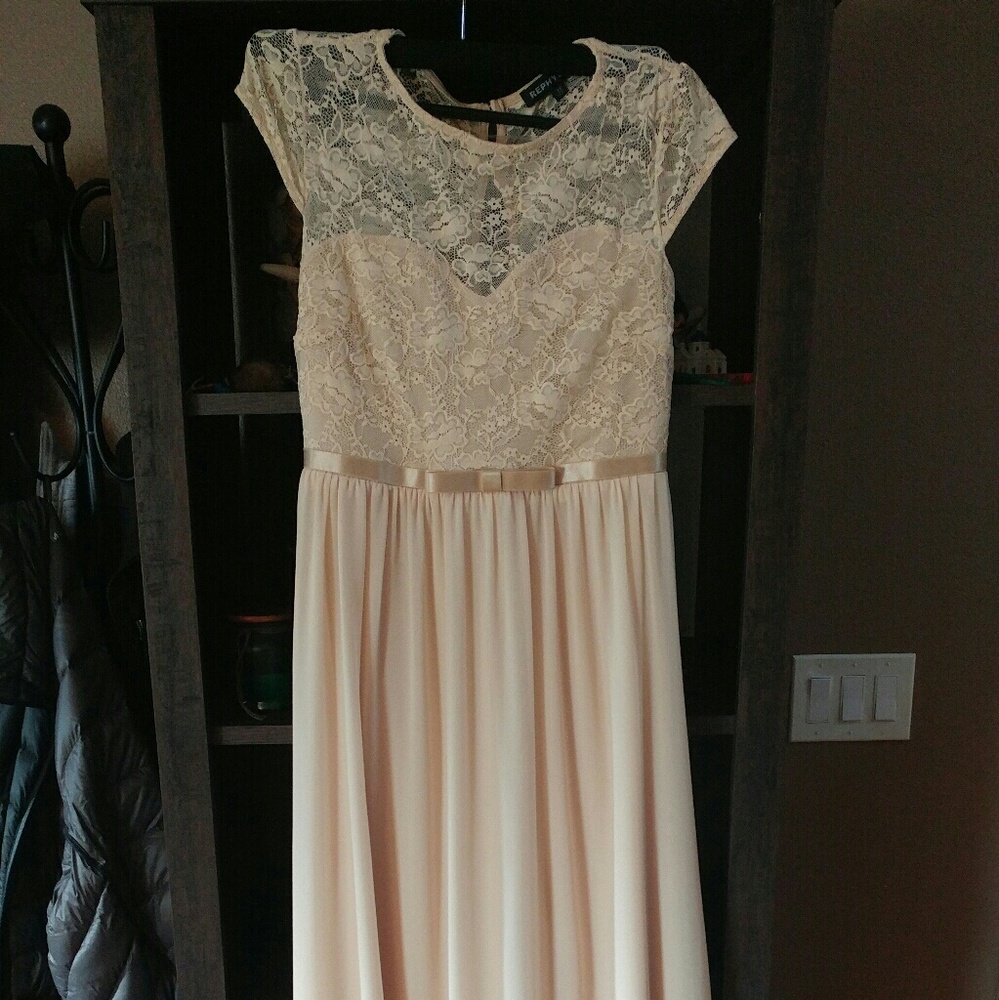 Formal dress