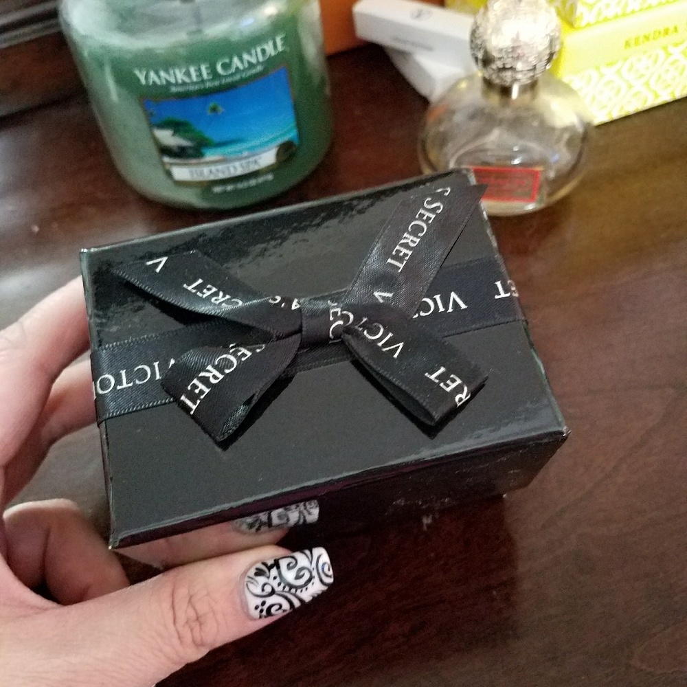 Victoria Secret bangle with rhinestones