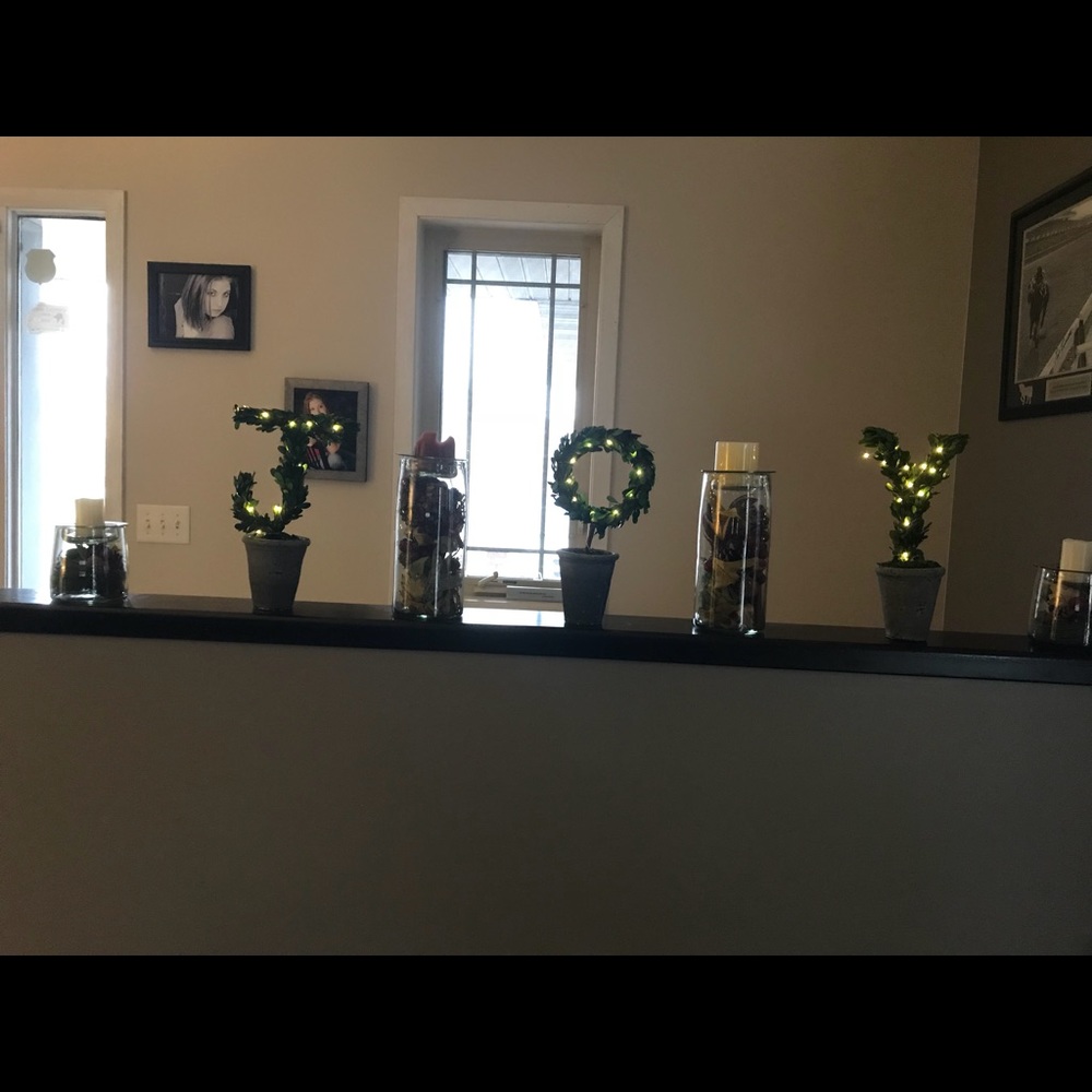 Love my new #scottliving planters