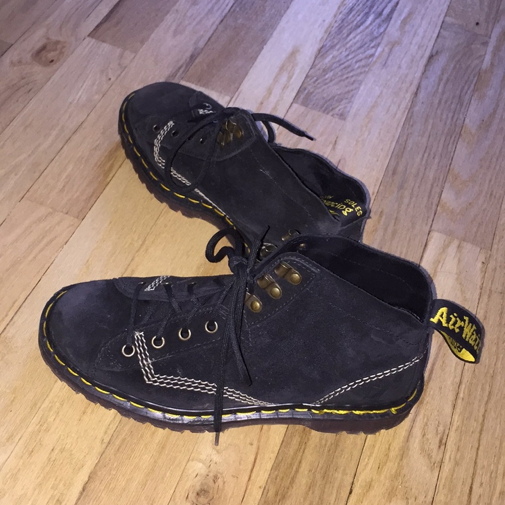 Dr Martens vintage Made in England
