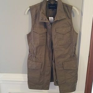 Banana Republic Utility Vest