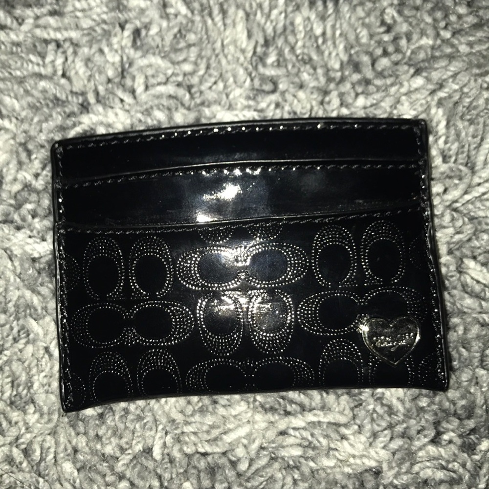 Coach Card Case - image 1