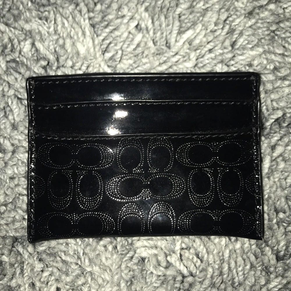 Coach Card Case - image 2