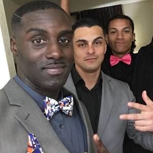 Meet your Posher, Edd