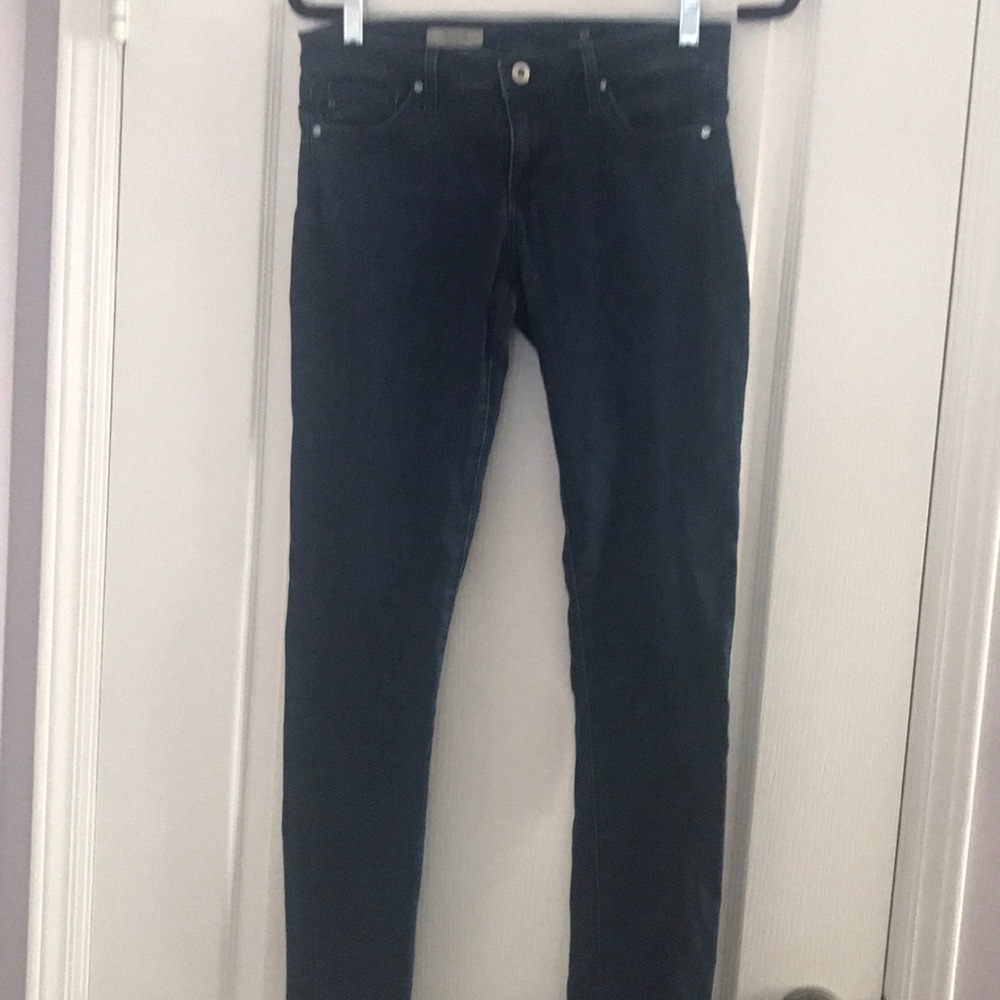 AG "the legging, super skinny" Jeans