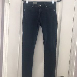 AG "the legging, super skinny" Jeans
