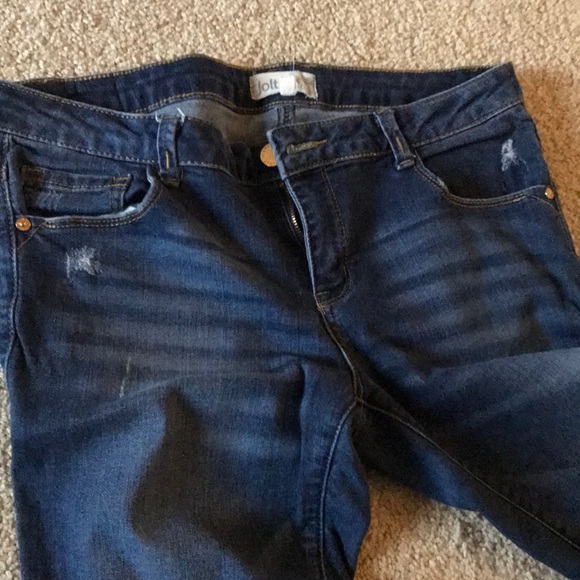 Jolt distressed jeans - Picture 3 of 3