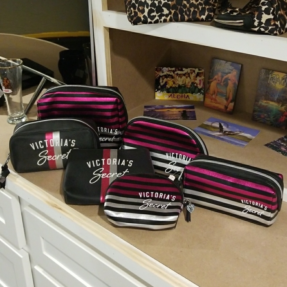 Victoria Secret Makeup bags