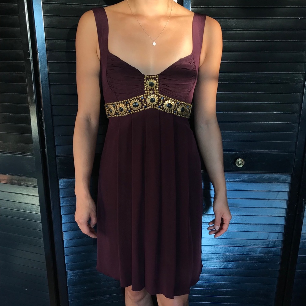 Temperley London “Mini Queen” cocktail dress