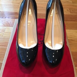 Christian Louboutin-Black