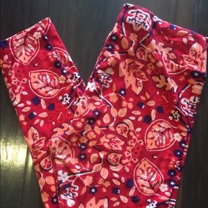 TC Lularoe Leggings