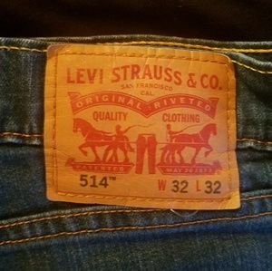 Levis stratus 514