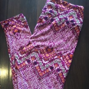 TC Lularoe Leggings