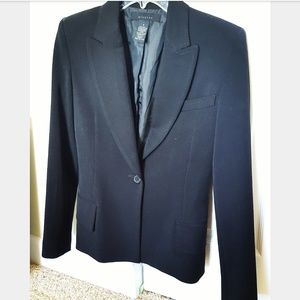 The Limited | Women's Black Stretch Blazer