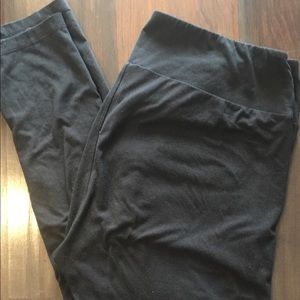 TC Black Lularoe Leggings