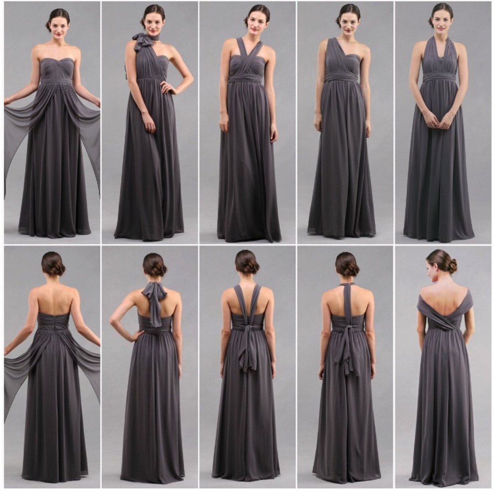 Jenny Yoo Collection Aiden convertible gown