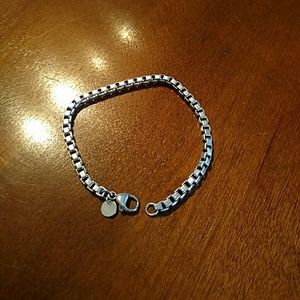 Tiffany & Co Venetian Link Bracelet