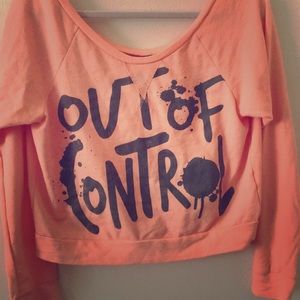 Full Tilt Women’s Crop Top