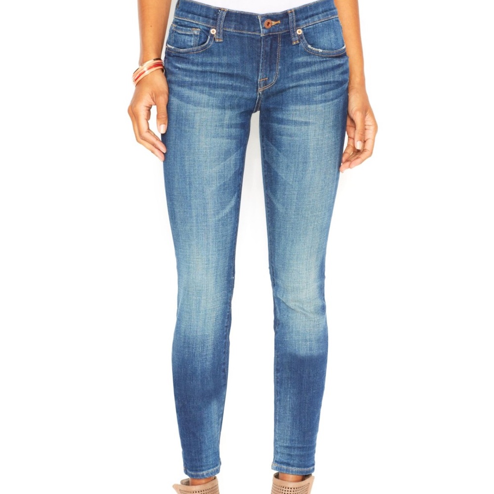 Lucky Brand skinny jeans