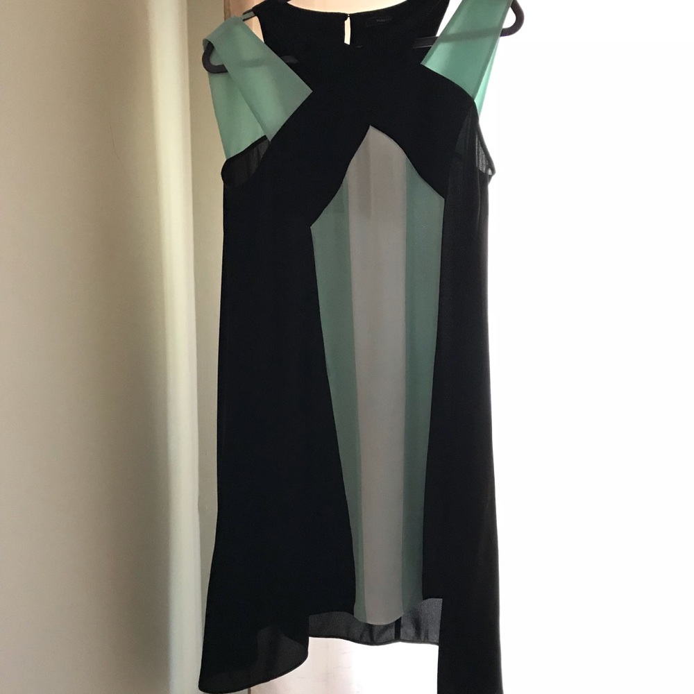 BCBG dress: only worn once for a wedding