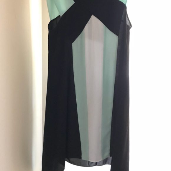 BCBG dress: only worn once for a wedding - Picture 2 of 3