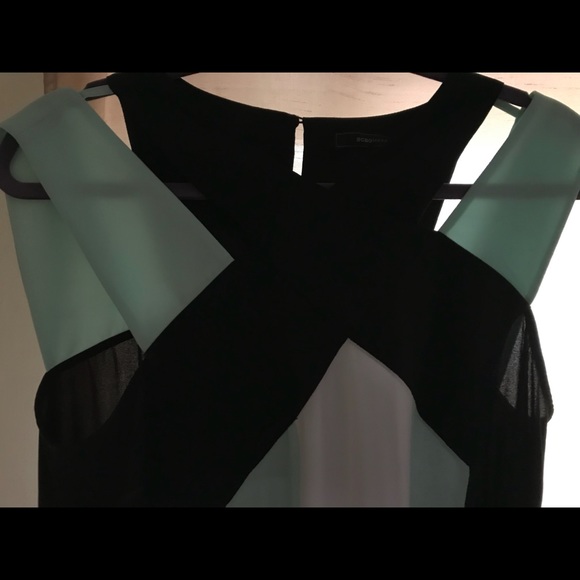 BCBG dress: only worn once for a wedding - Picture 3 of 3