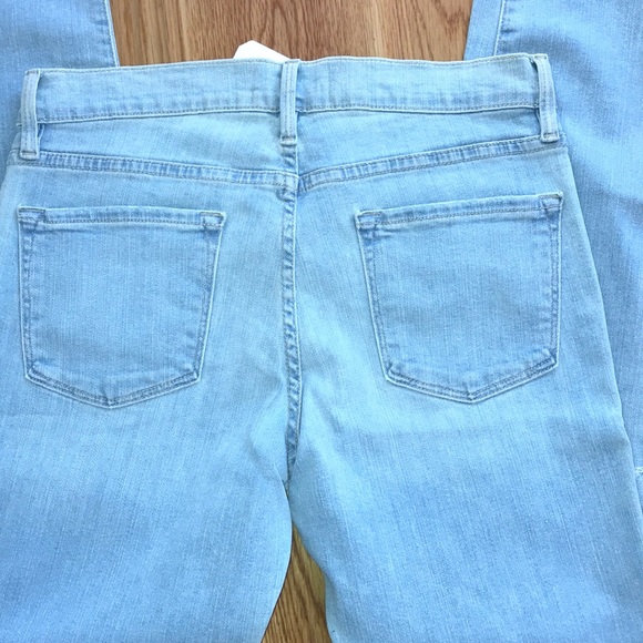 NWT Frame Denim Le skinny de Jeanne - Picture 3 of 8