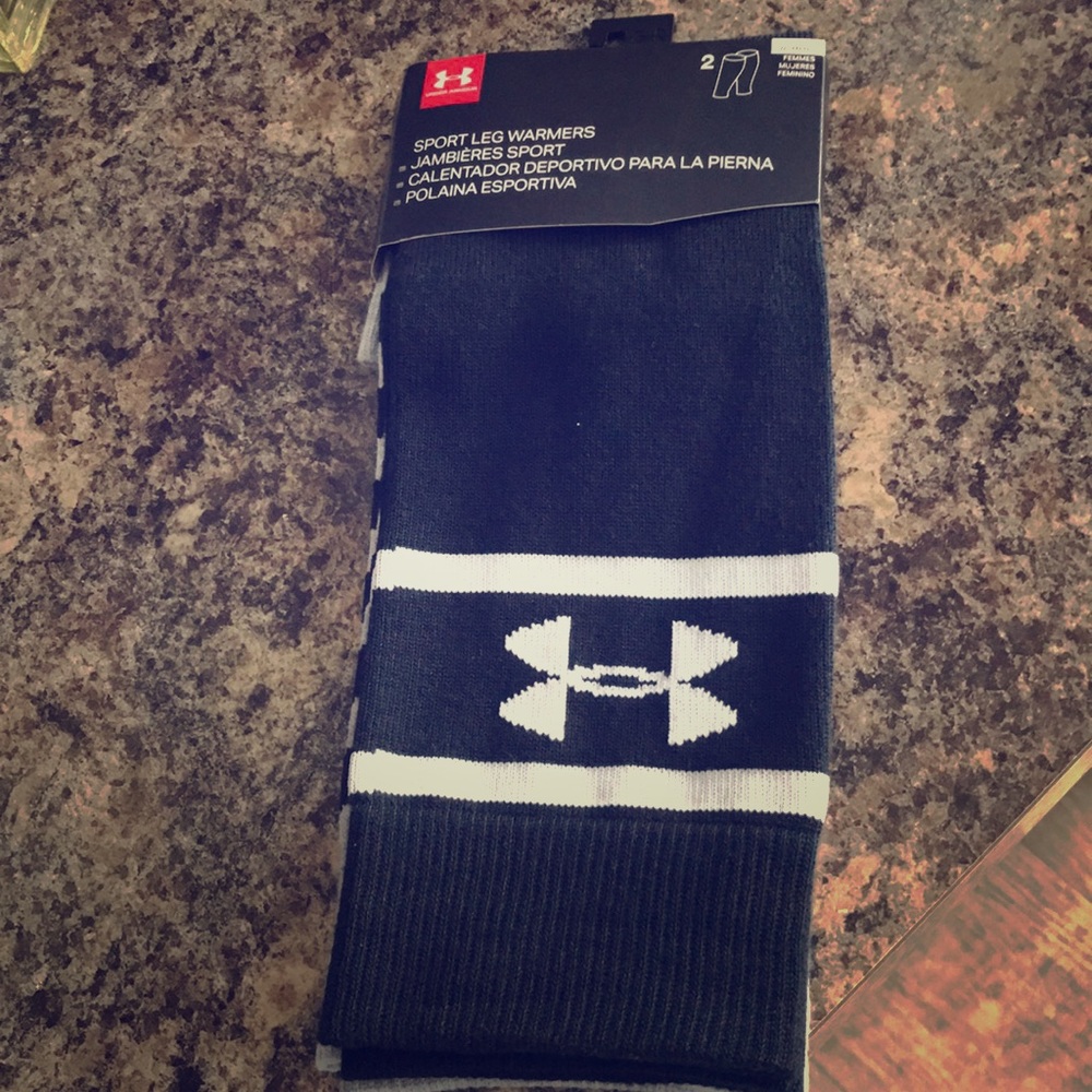Sport leg warmers