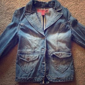 Jean jacket