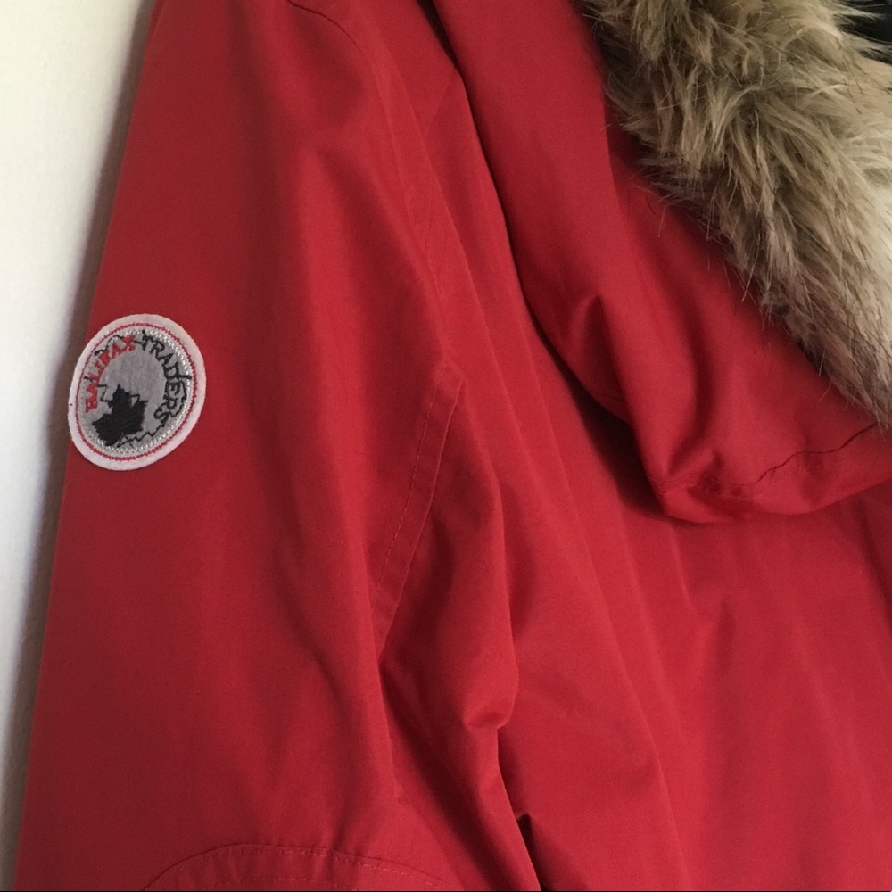 Reversible down jacket - Picture 3 of 6