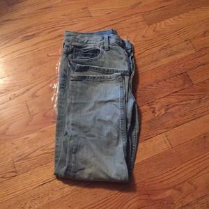 Free people jeans cotton sz 30