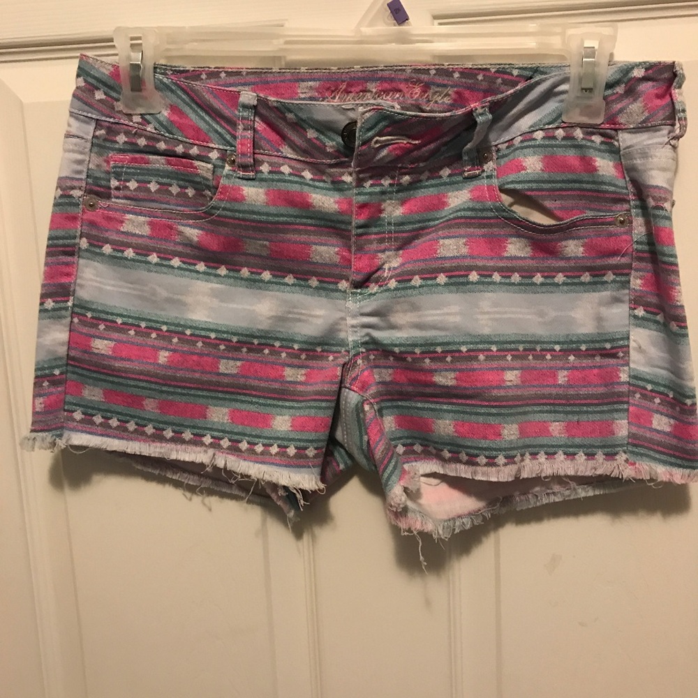 American eagle shorts