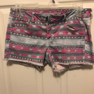 American eagle shorts