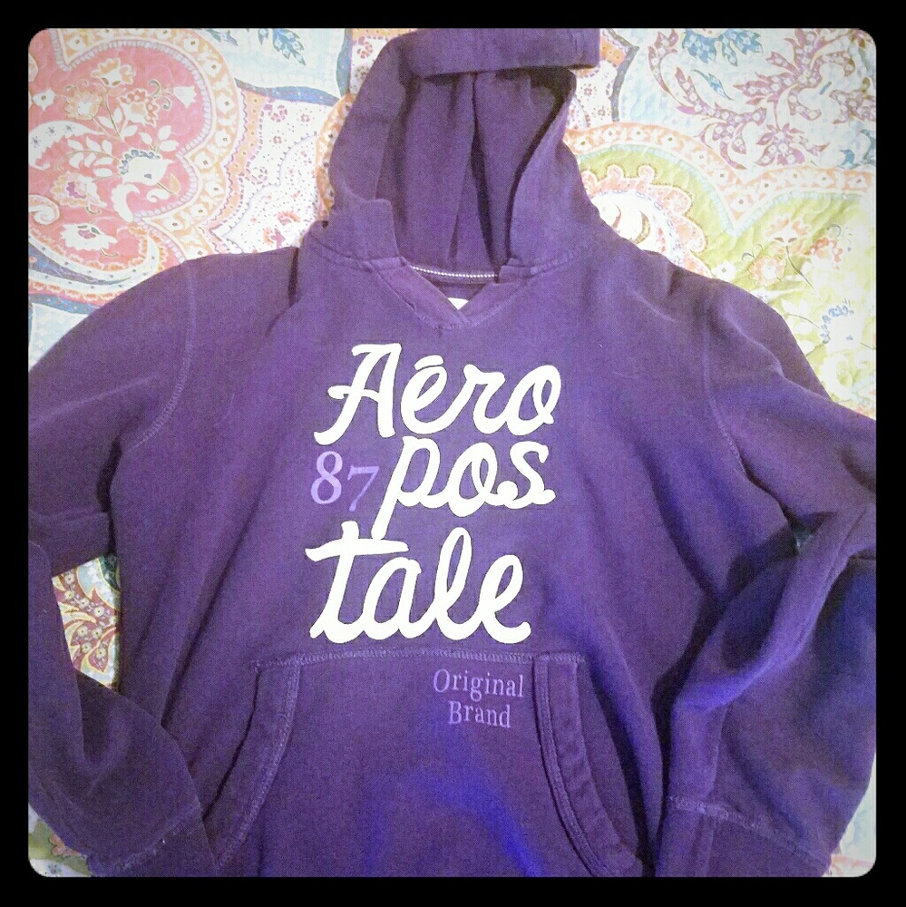 Aeropostale Pullover Hoodie