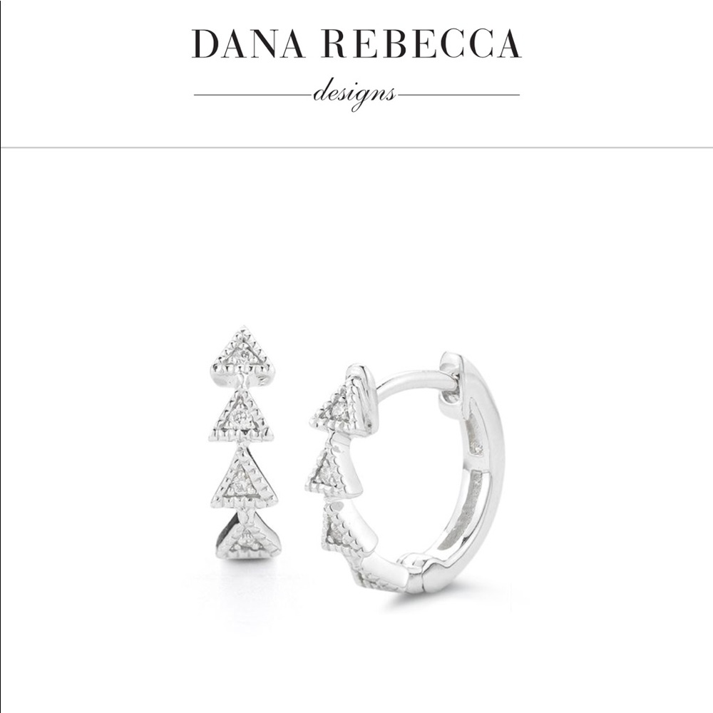 Dana Rebecca Emily Sarah Diamond Huggies