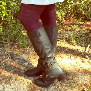 Mossimo 8.5 Below the Knee Boots