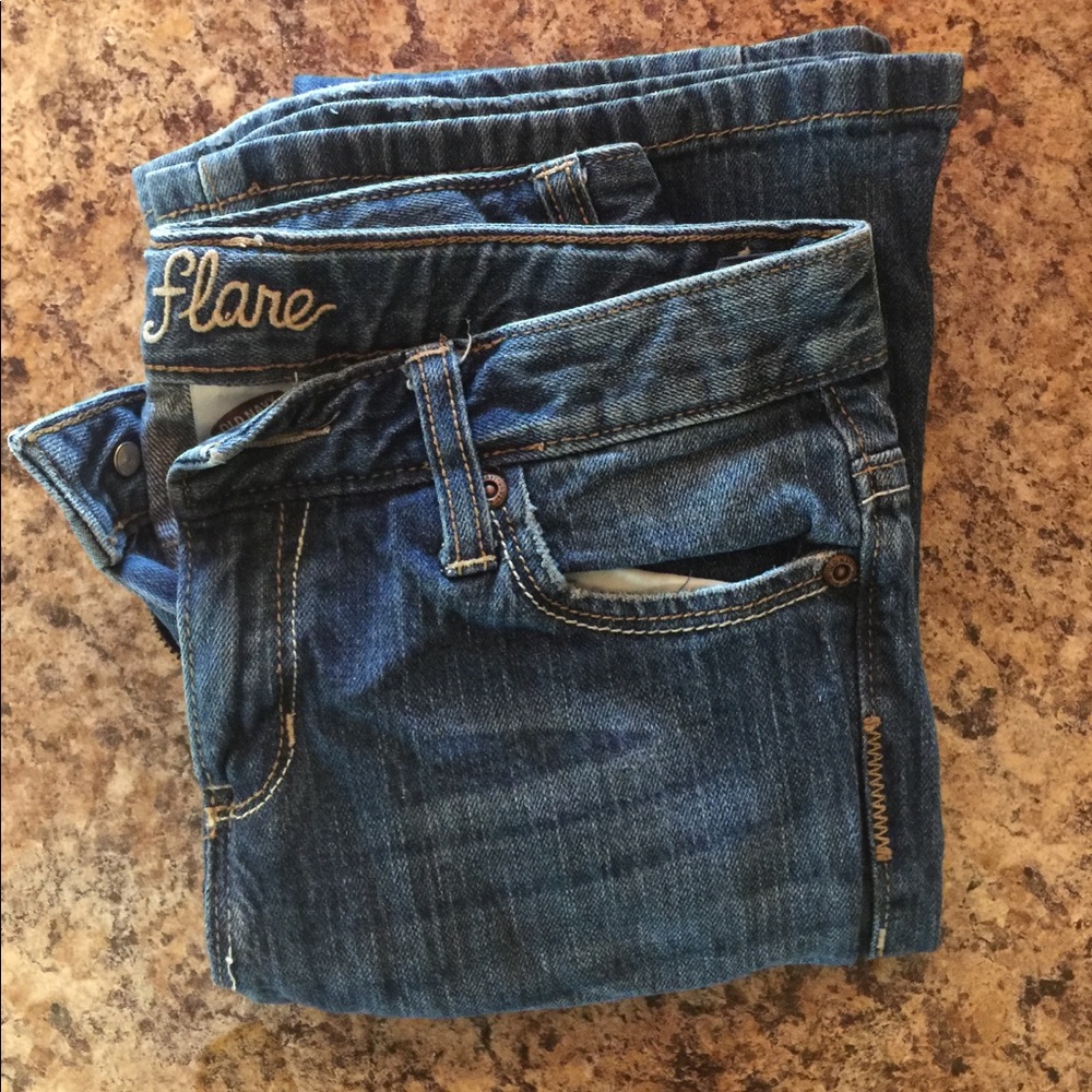 Old navy jeans