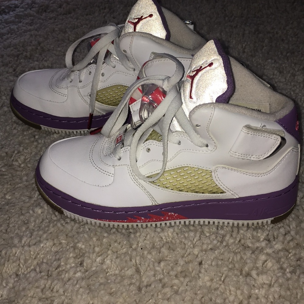 AF1 x Jordan Sneakers