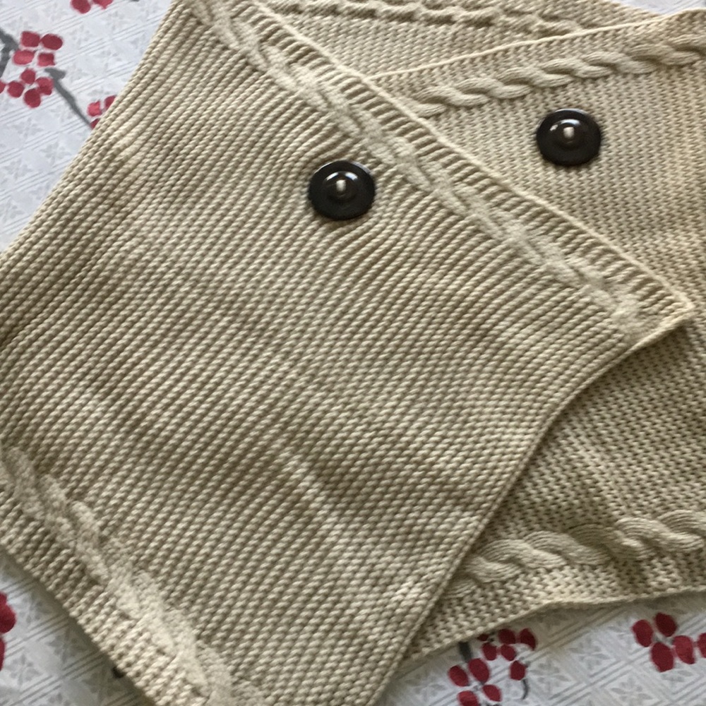 Sweater wrap