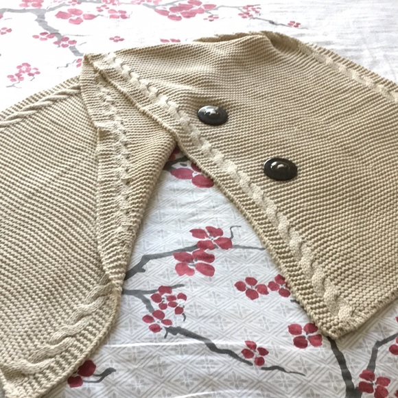 Sweater wrap - Picture 2 of 3