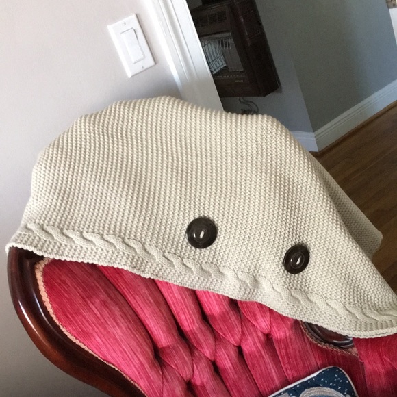 Sweater wrap - Picture 3 of 3