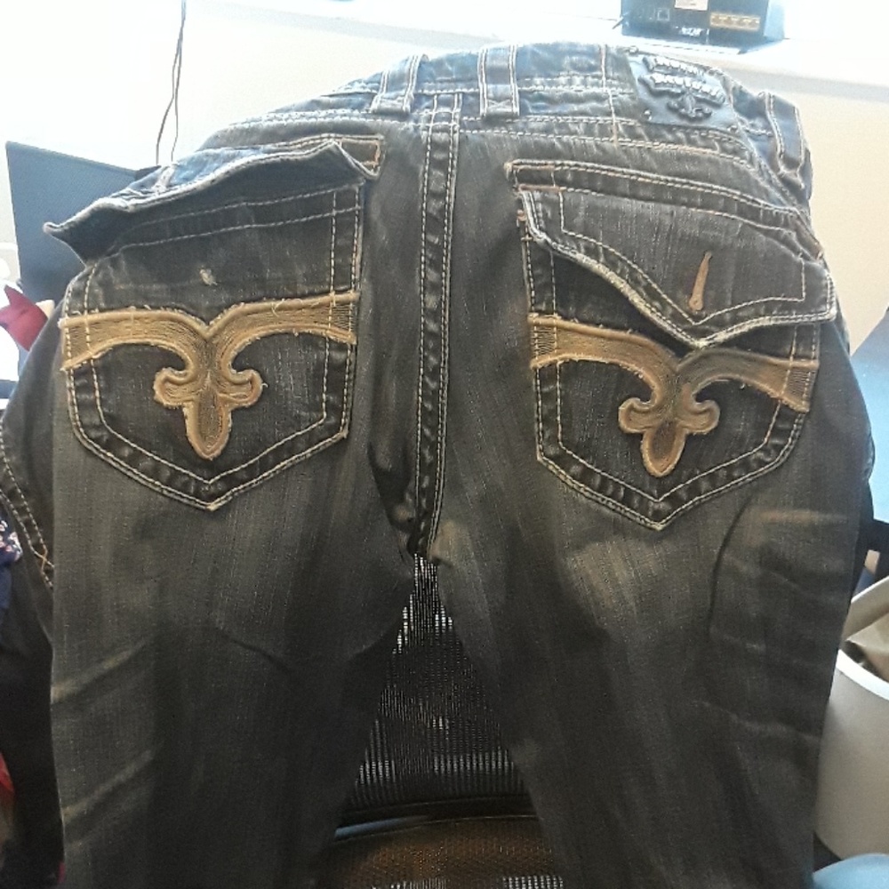 Rock n revival jeans