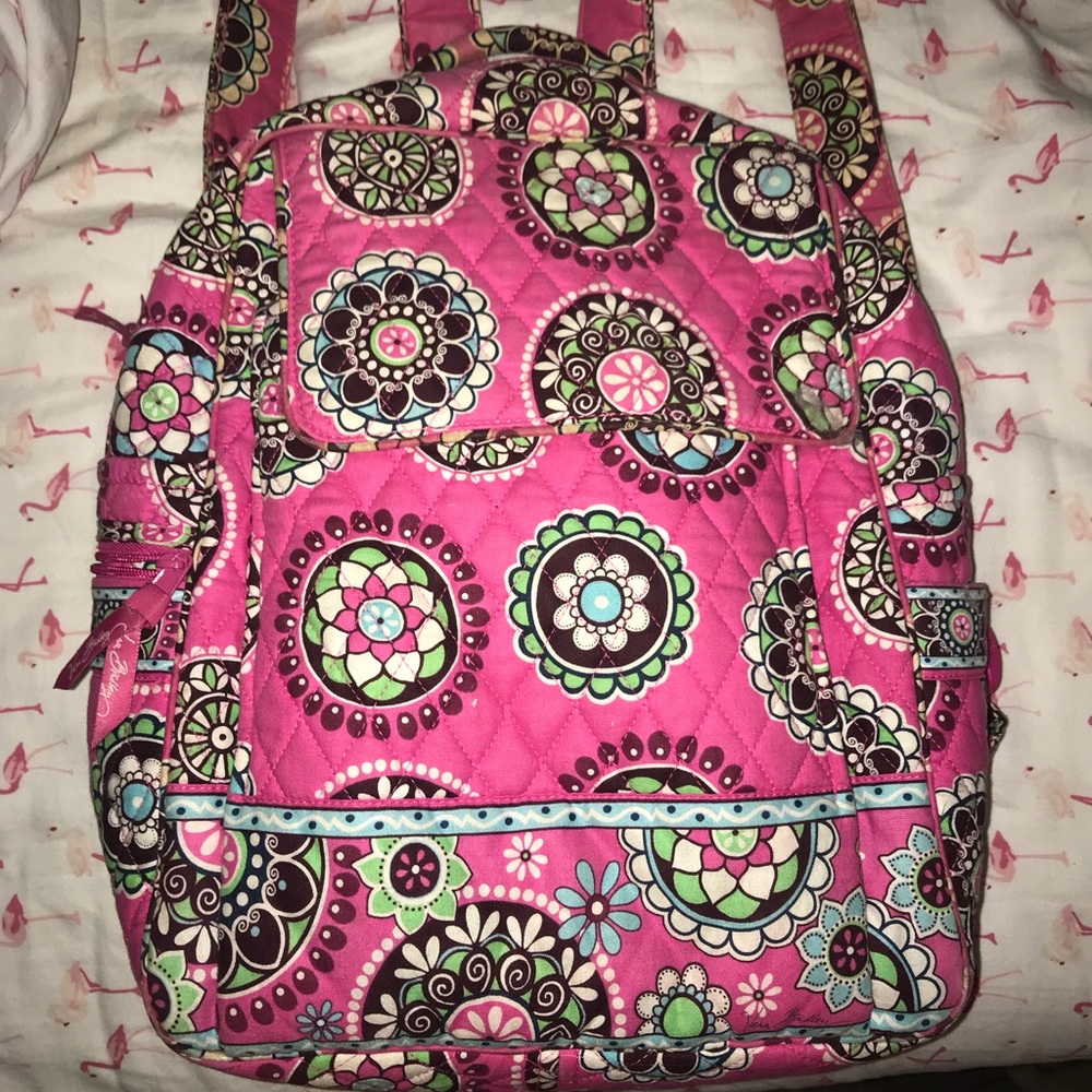 Vera Bradley Large backpack