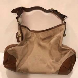 Coach Hobo Bag