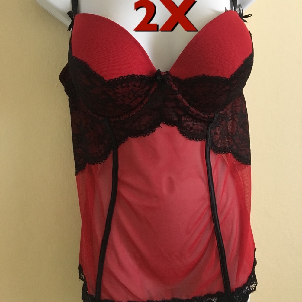 Sexy 2X chemise
